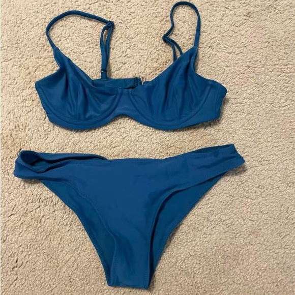 Blackbough Other - Blackbough Blue Bikini Set